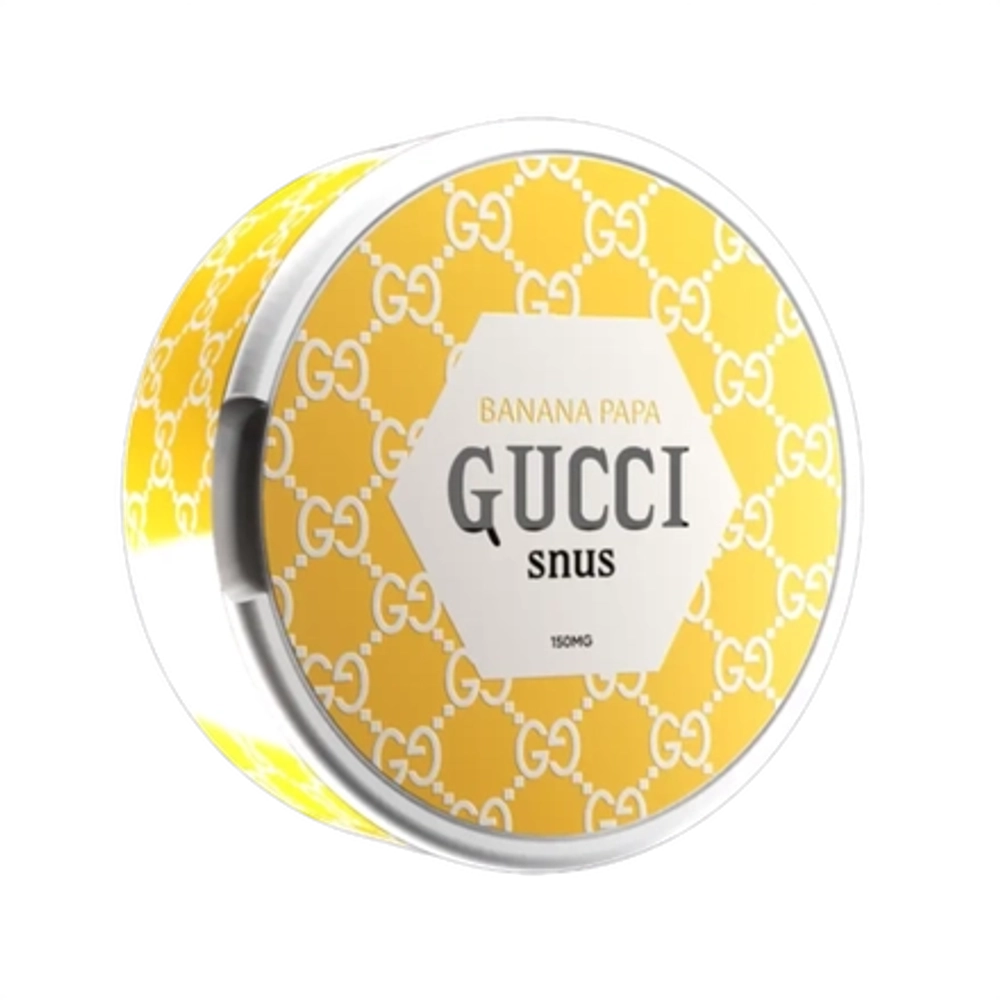 GUCCI BANANA PAPA 150МГ — БАНАН