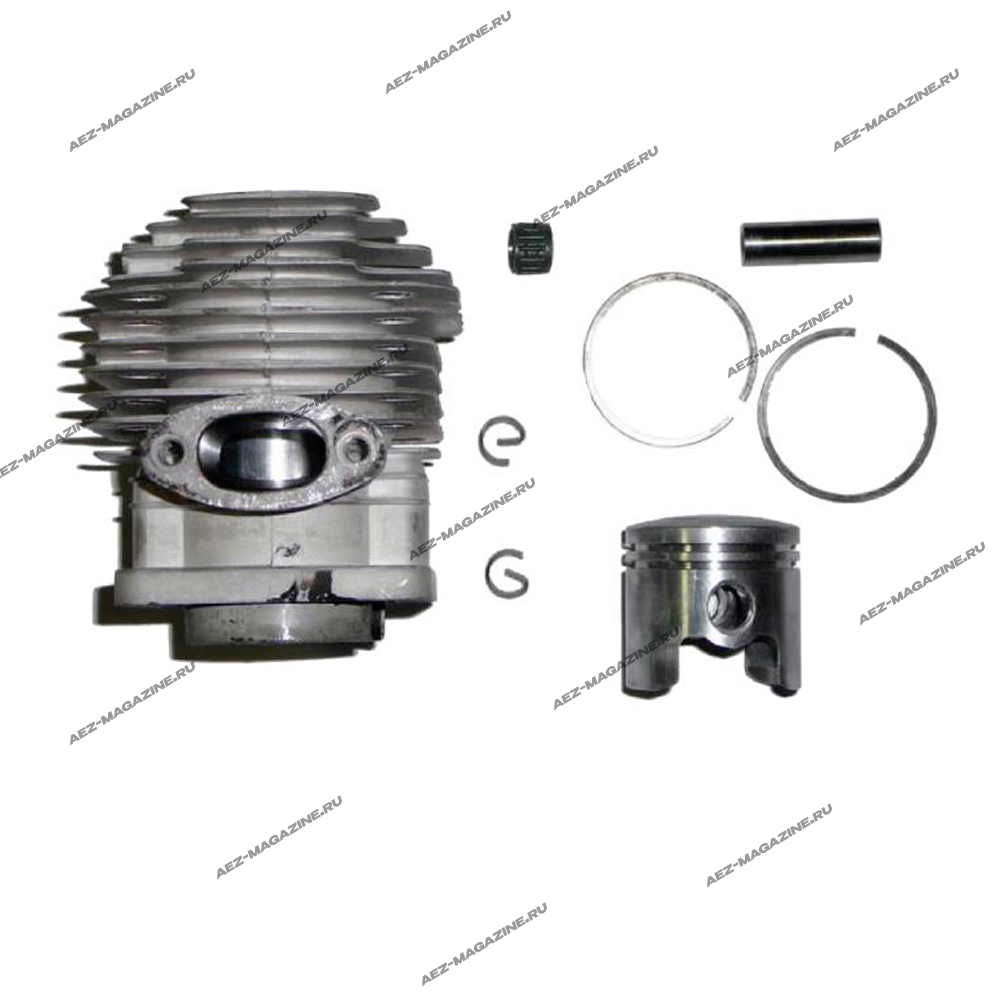 Поршневая группа для китайских бензокос объемом 33 см3 серия Ultra Pro
