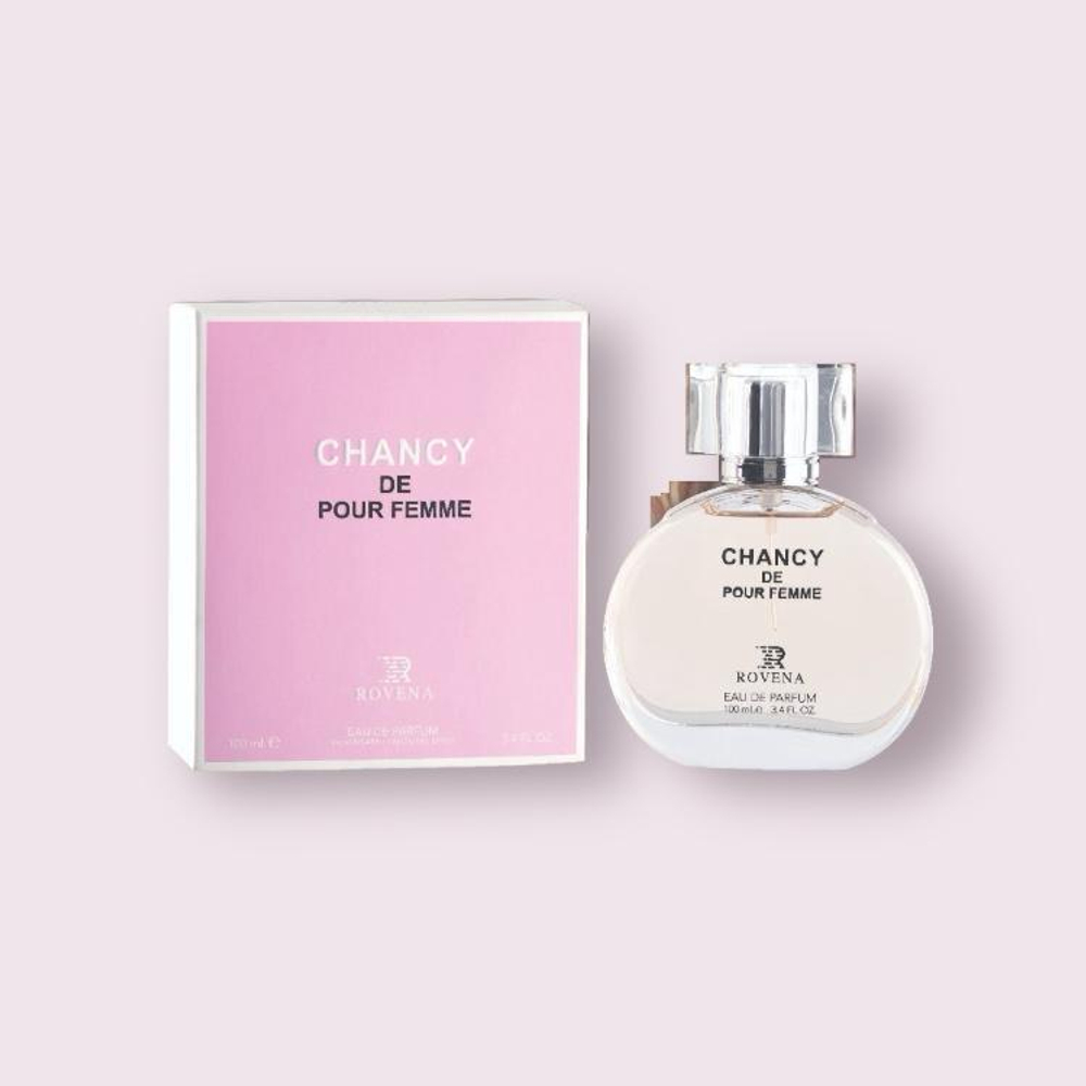Парфюмерная вода ROVENA "Chancy De Pour Femme",100 ml