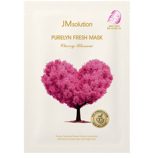 JMsolution purelyn fresh mask