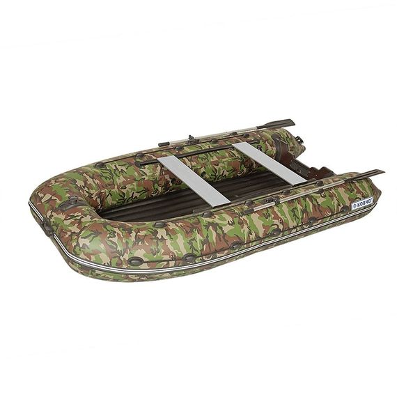 Лодка ПВХ КОВЧЕГ 340 НДНД