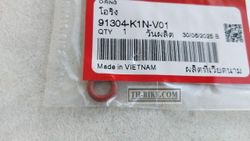 91304-K1N-V01. O-RING. HONDA