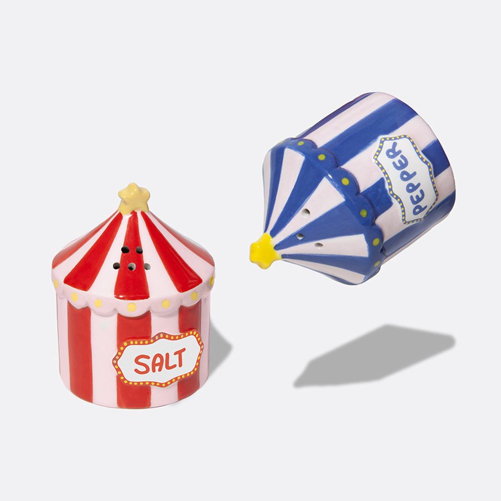 Набор из солонки и перечницы Funfair