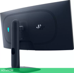 Игровой монитор Dell Alienware AW3425DW