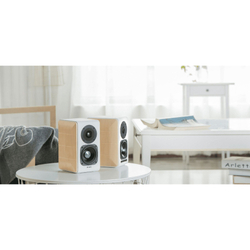 Активная полочная акустическая система Edifier S880DB White