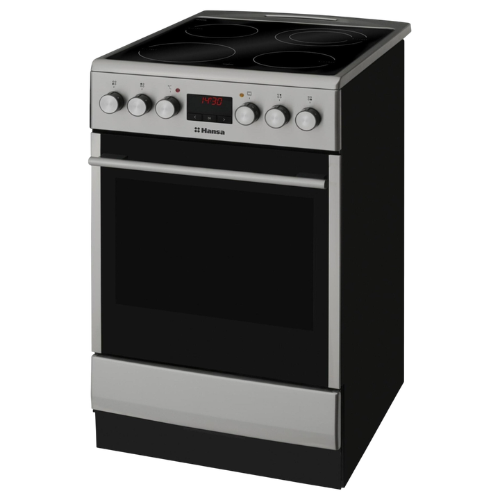 Электрическая плита Hansa FCCX58208