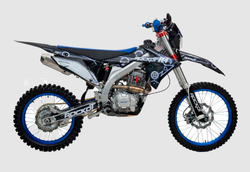 Мотоцикл ROCKOT R4-250 Blue Trone 21/18 172FMM (2021 г.)