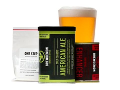 Солодовый экстракт Brewdemon American Ale Basic