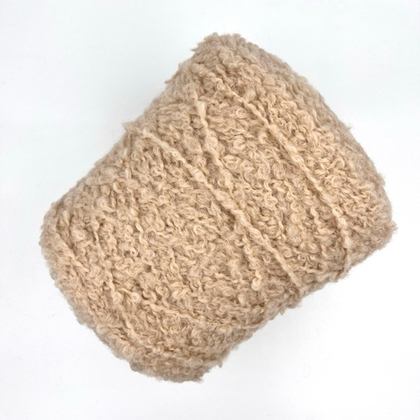 Manifattura Sessia, бэби-альпака 70%, меринос 30%, 120 м 100 г, топленое молоко