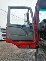 Mercedes-Benz ACTROS 8x4 Самосвал 4141 K (Дизельный, 11,9 л, 408 л.с., МТ)