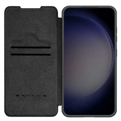 Чехол-книжка Nillkin Leather Qin PROP для Samsung Galaxy S24+