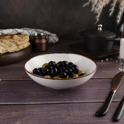 Салатник 475 мл d 16,5 см h5 см   Noble [6]