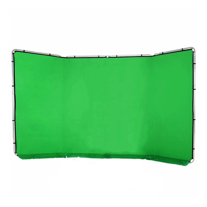 Фон хромакей GreenBean Chromakey Screen P2440G с каркасом