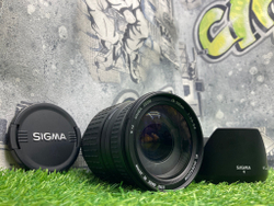 Sigma AF 28-300mm 3.5-6.3 IF Hyperzoom Pentax