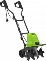 Культиватор GREENWORKS GTL1520 электрический 2801207
