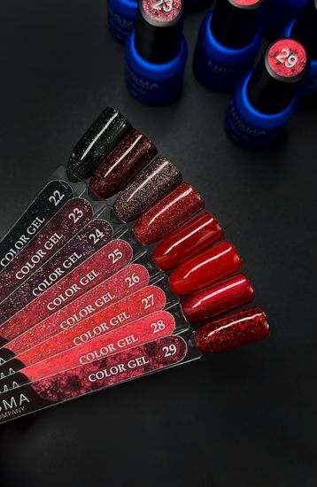 Гель-лак ENIGMA 6 мл. №24