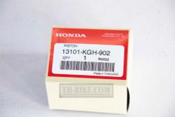 13101-KGH-902. PISTON (STD.) Honda