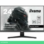 Игровой монитор Iiyama G-Master Black Hawk G2445HSU-B1