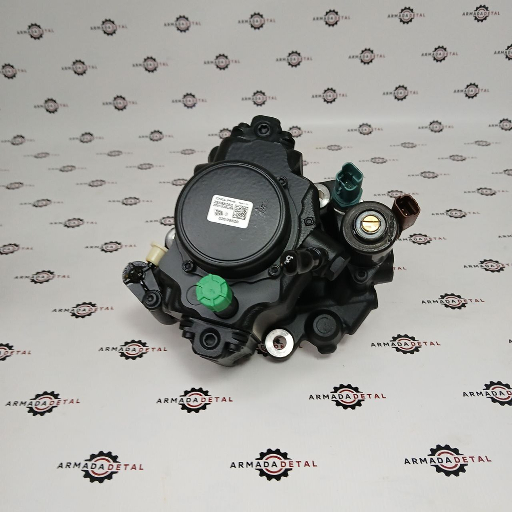 ТНВД CR | 320/06620, 28568252 | JCB