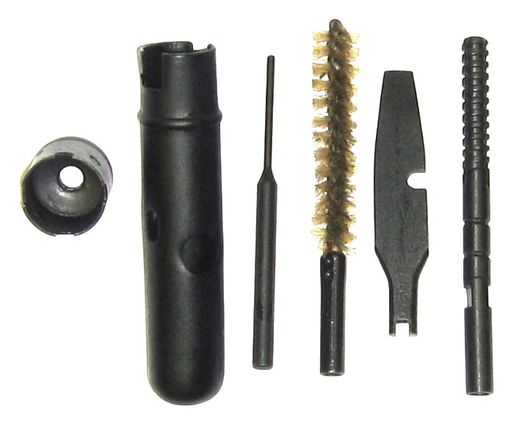 Пенал с принадлежностями для АК АКМ 7,62 мм на резьбу М4х0,8