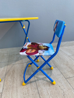 Комплект «Маша и медведь. Азбука 2», мягкое сиденье (арт. КП2/2)