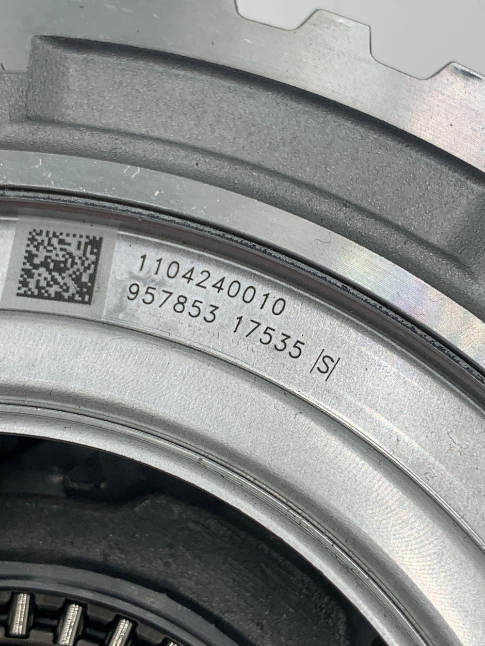 Планетарная передача No.3 [4 сателлита] ZF 8HP55A 8HP65A 8HP70 8HP75 1104240010