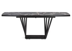 Стол на тумбе Эудес черный