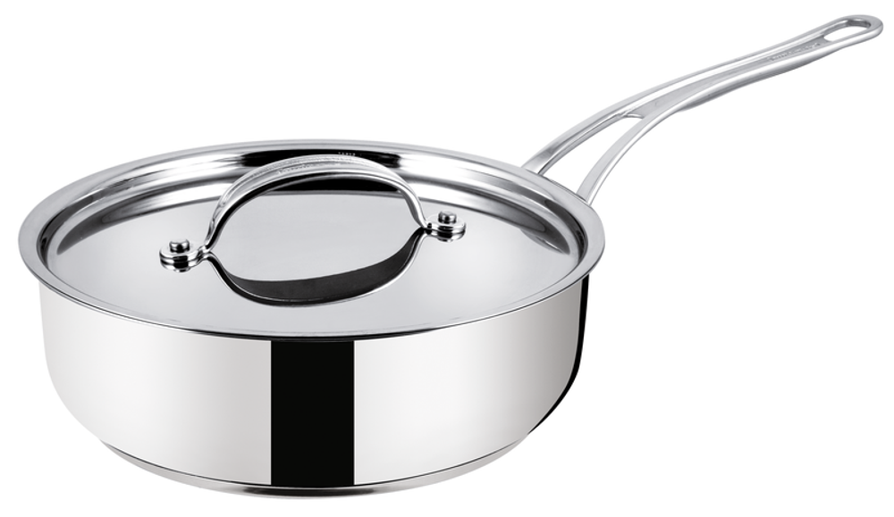 Сотейник с крышкой Tefal Jamie Oliver 24 см H8033244