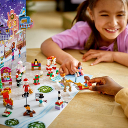 Конструктор LEGO - Адвент-календарь Друзья 41706