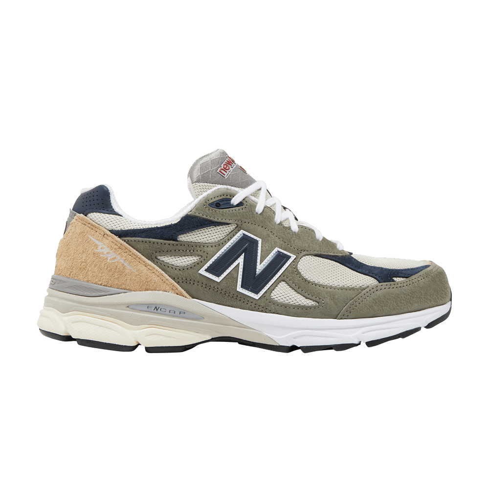 Кроссовки New Balance Nb 990 V3