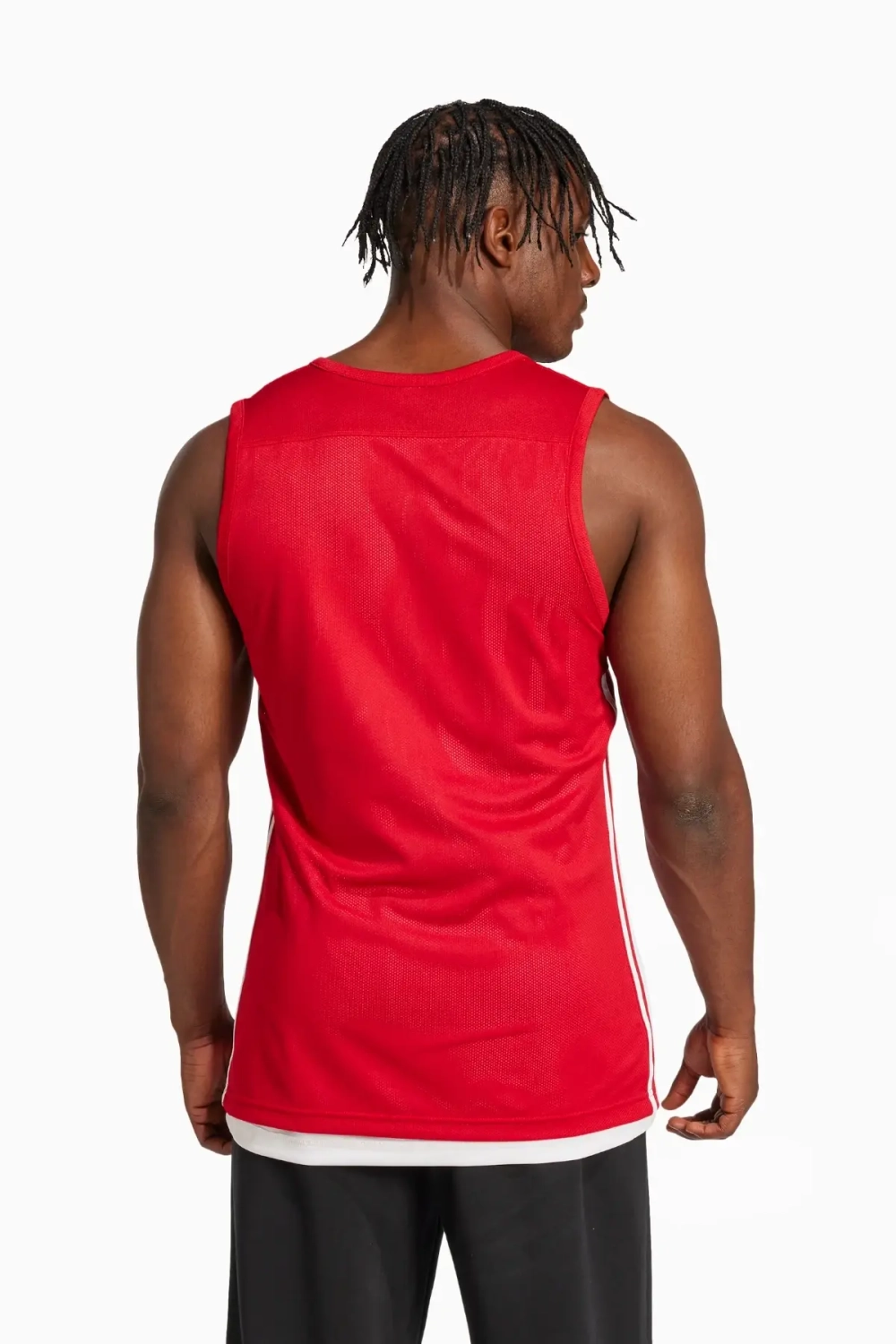Футболка adidas 3G Speed Reversible Tank Top
