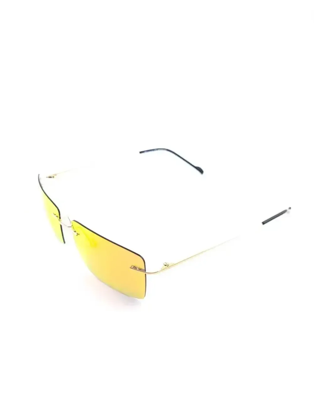 Титановые солнцезащитные очки с поляризацией