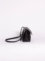 Сумка женская кросс боди через плечо на ремне из экокожи повседневная и деловая для женщины