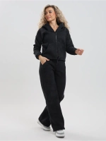 Костюм спортивный теплый с начесом на молнии