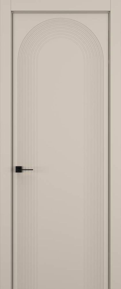 Дверь 6 ATMOSPHERE Матовый Светлый Бежевый