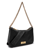 Сумка через плечо Elisabetta Franchi - черный(BS57A46E2)