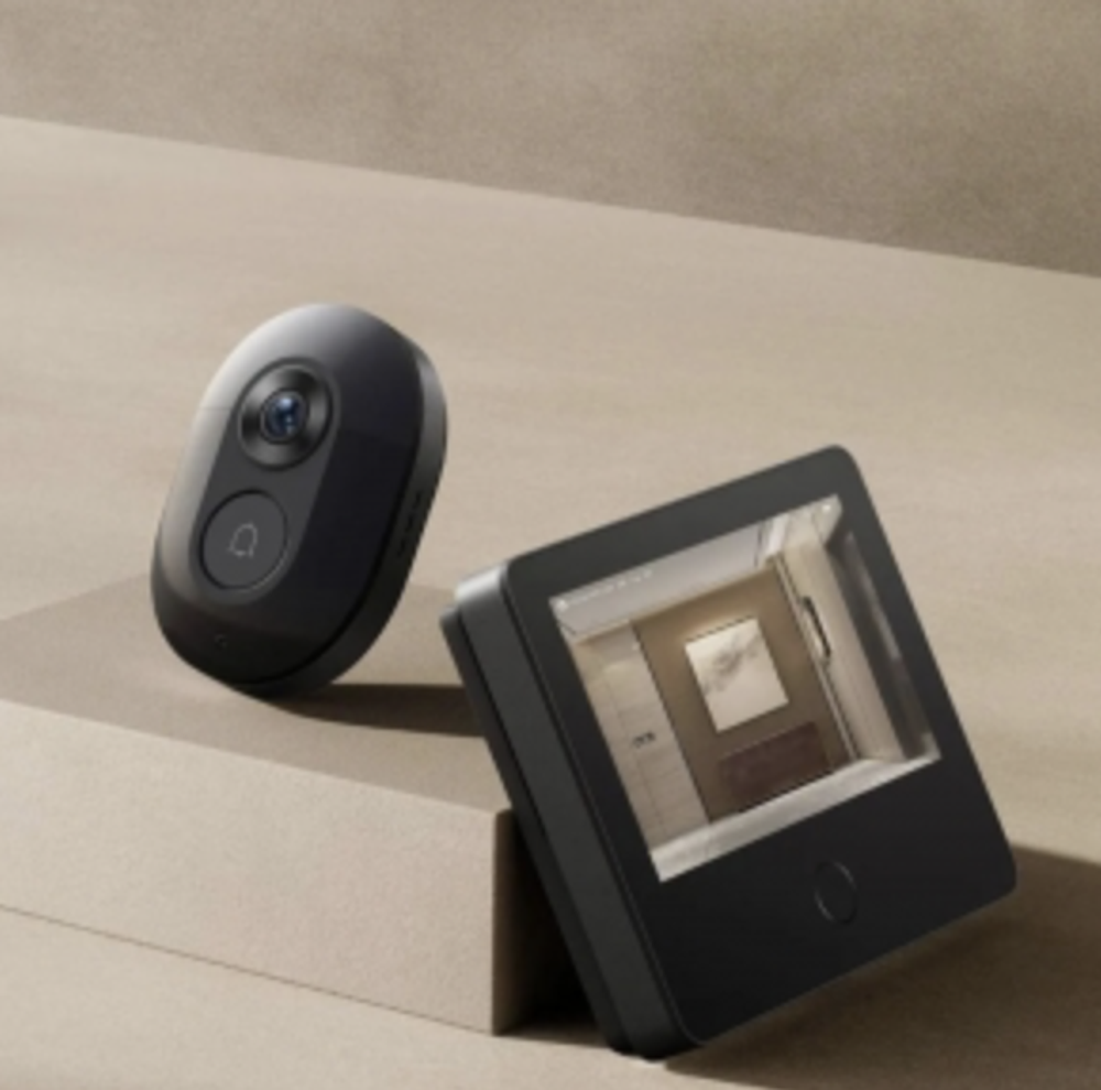 Видеоглазок Xiaomi Smart Cat's Eye 2 (MJMY01BY)