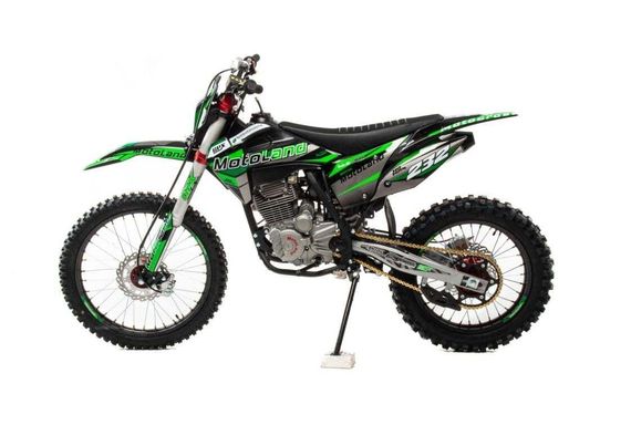 Мотоцикл кроссовый эндуро MOTOLAND XT 300 HS