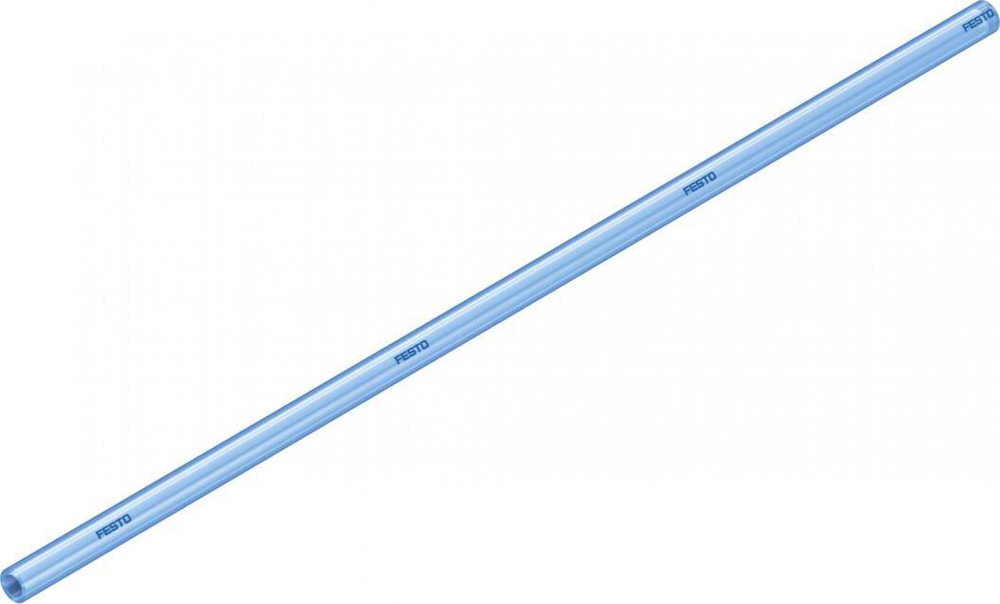 Полиуретановая трубка Festo PUN-H-6X1-TBL