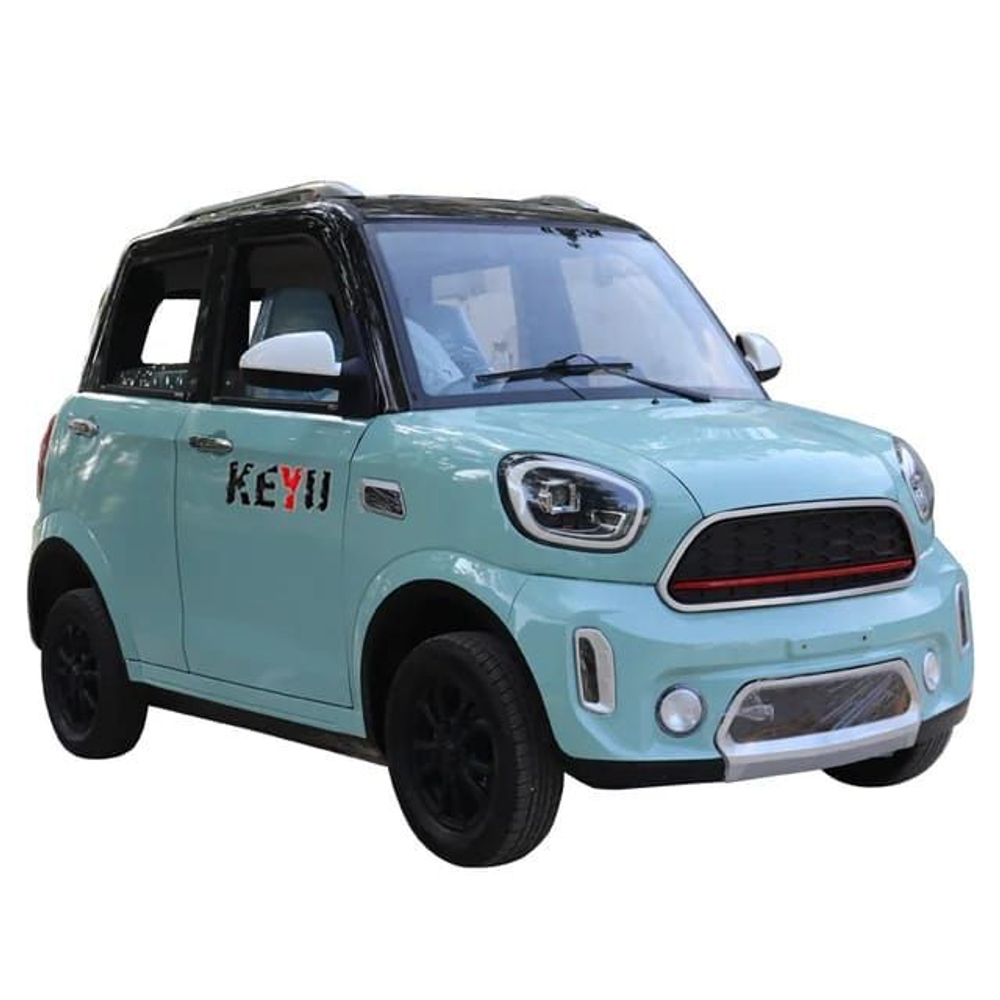 Электрический автомобиль super ver517