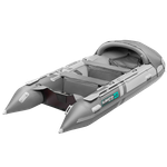 Лодка ПВХ Gladiator Active C420AL с алюминиевым полом -