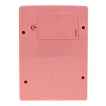 Стиральная машина с гладильной доской, с аксесс. свет/звук, коробка LS8297C