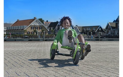 Веломобиль BERG Street-X