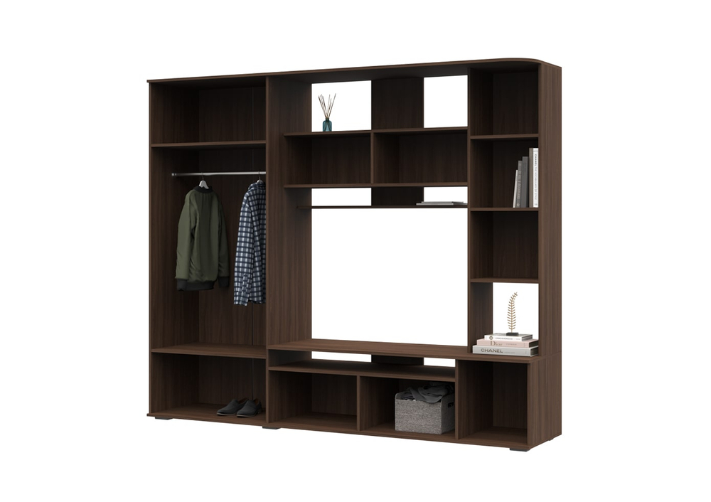 Софи Гостиная Ясень шимо темный / Ясень шимо светлый