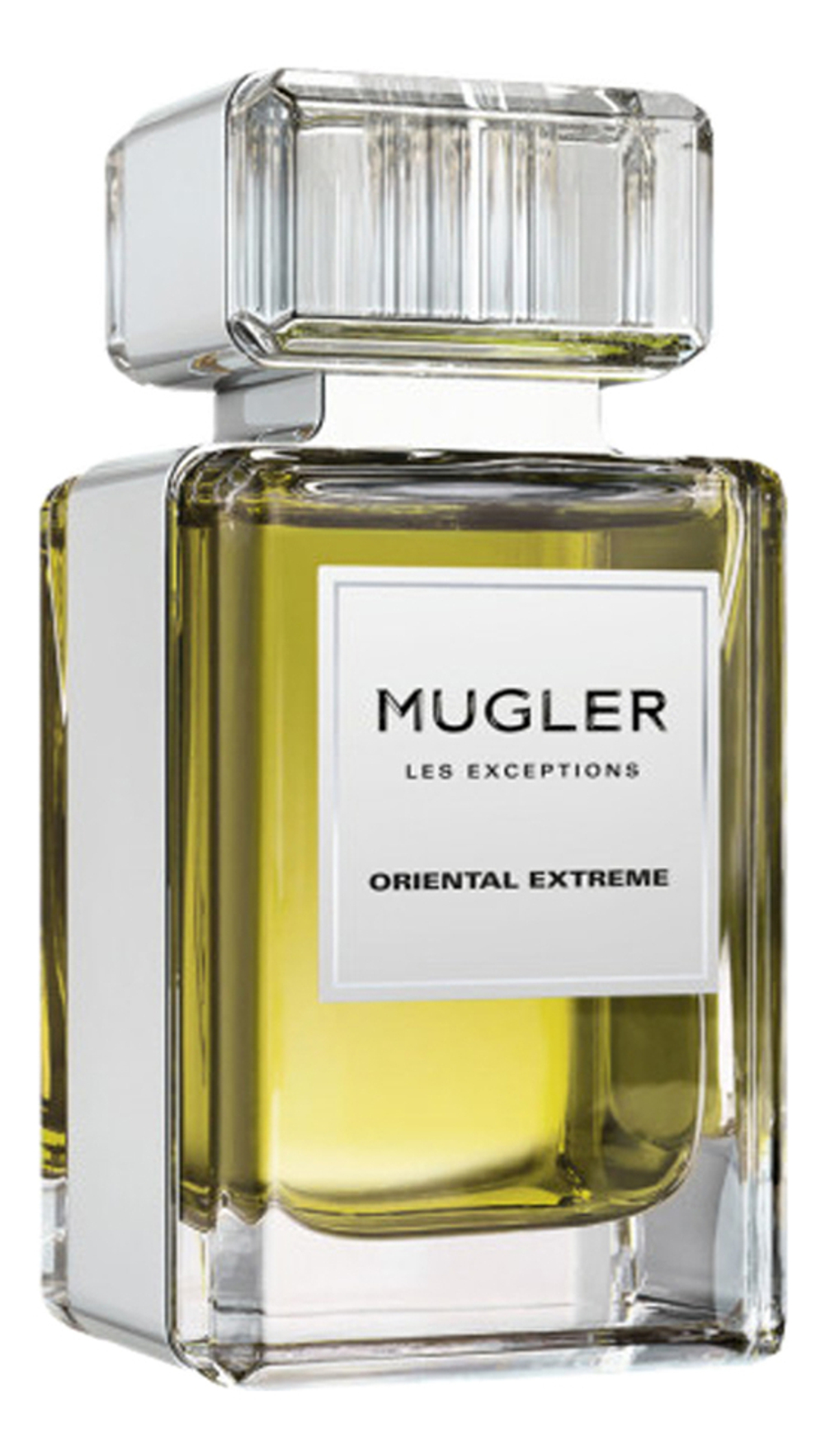 Mugler Oriental Extreme