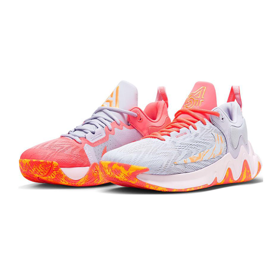 НАЙК Яннис Бессмертие 2 Детские баскетбольные мячи Низенький Вер Юнисекс