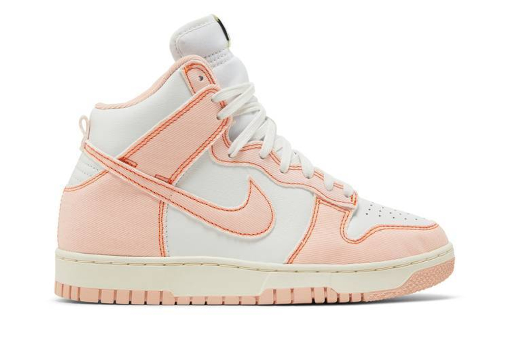 Кроссовки Nike Dunk "Arctic Orange" (Женская размерная сетка)