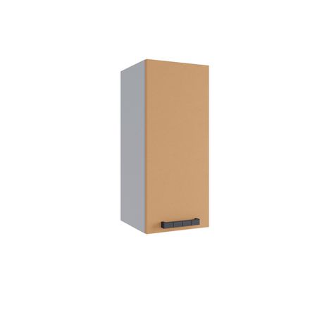 Кухня Модуль П 300 Ройс Горчица Скин