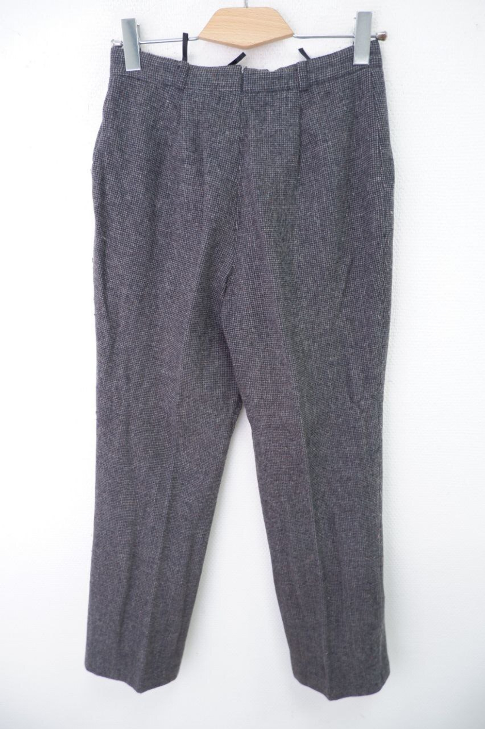 Брюки "Космос" шерстяные на 15 лет