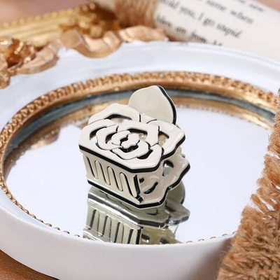 Заколка-краб